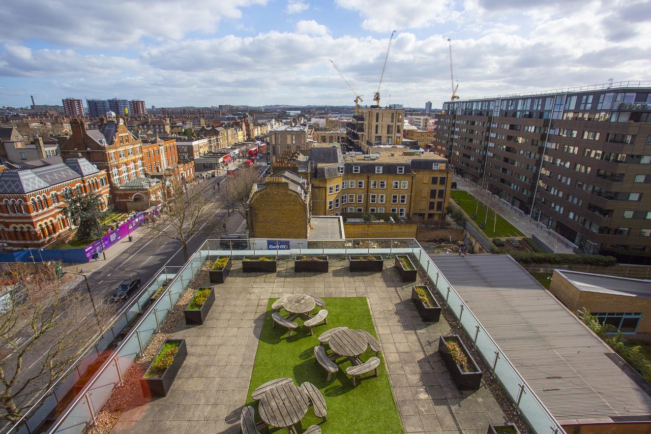 Auberge de jeunesse Dashwood Londres