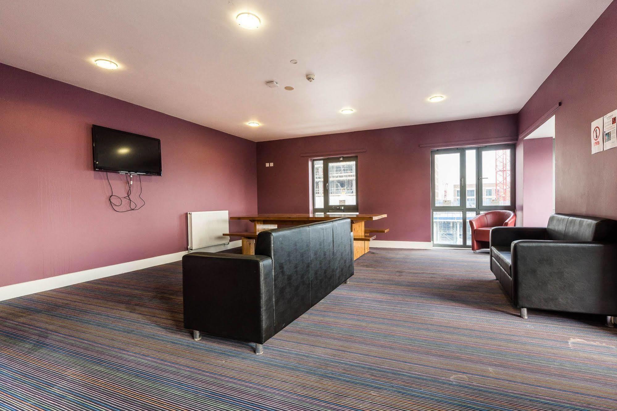 Dashwood Auberge de jeunesse *