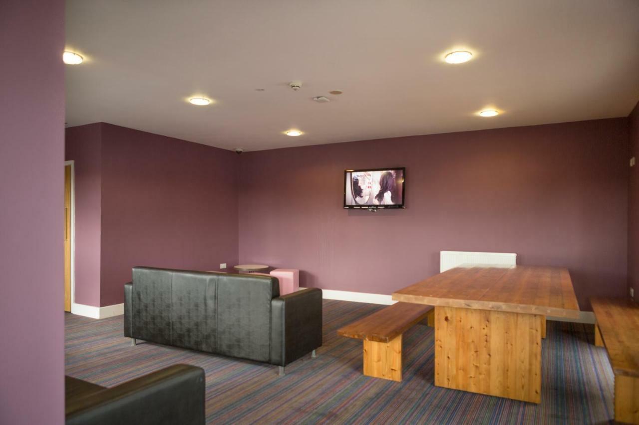 Dashwood Auberge de jeunesse *